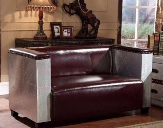 Chesterfield leunstoel nieuwe exclusieve luxe meubilair