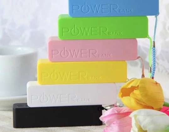 2€ Powerbank punionica za punjenje kabela iPhone Samsung co