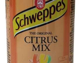 Schweppes citrus keverék 330ml