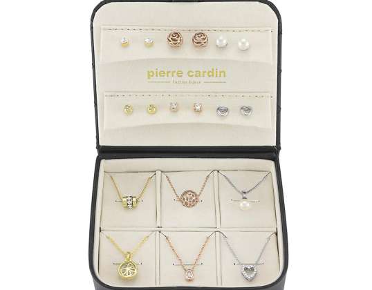 Pierre Cardin PXX0174Q - Schmuckset
