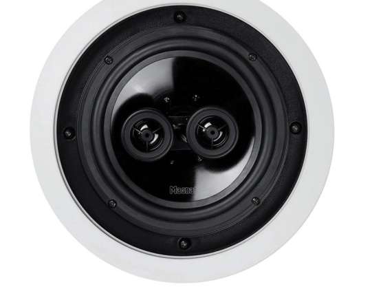 Magnat Interior ICP 262 Flush-Mounted Speaker 11.1 120 W White