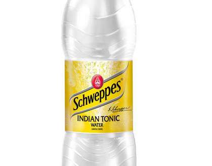 Schweppes indian tonic 1 L