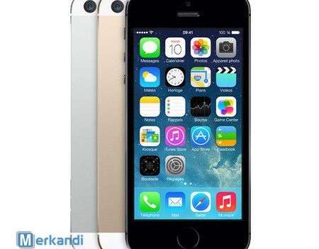 Viele renovierte iPhones 5S