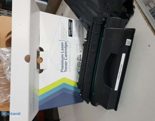 Compatible Toner for CE505X/CF280X/Canon 719 UNIVERSAL