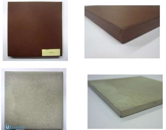 6. MOSA porcelain stoneware floor tiles *HEAVY DUTY*