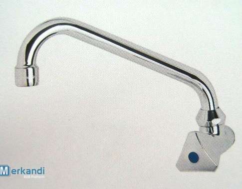 25. ROKAL HANSA cold-water wall faucet tap