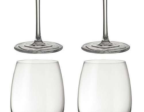 Jamie Oliver 10313331 - Weingläser - Set 4-tlg