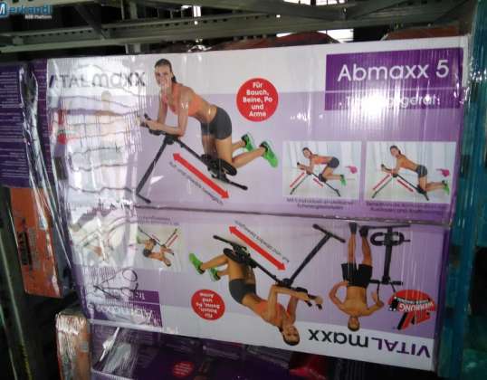 VitalMaxx Sportgerät