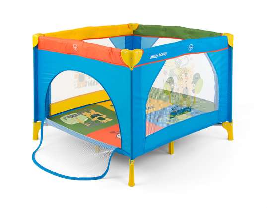 Milly Mally Box Fun Multicolor
