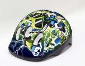 MERIDA HM-BS246 Casco Kidy ROBOTS Verde XS 44-48 (1623)