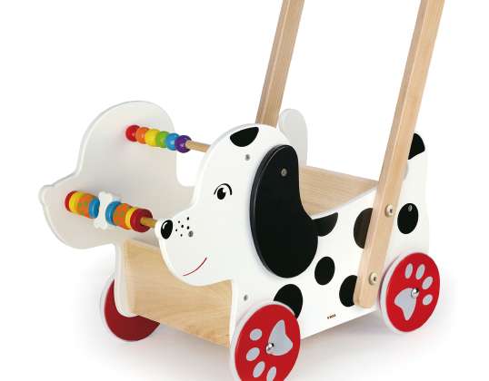 Viga 50290c Educational Dog Pushchair