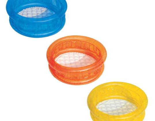 BESTWAY 51112 MINI TRANSPARANT ZWEMBAD