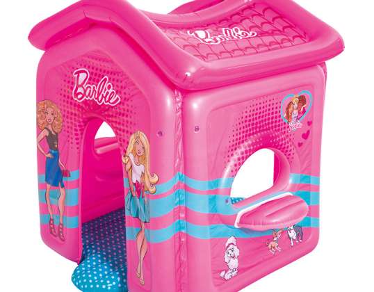 Bestway 93208 BARBIE HÁZ 150cmx135cmx142cm (51107, Bestway)