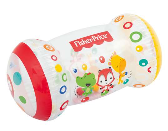 Bestway 93514 KRUIPENDE ROLLER FISHER PRIJS 64cmx33cmx33cm (51118, Bestway)