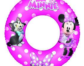 Bestway 91040 INFLATABLE SWIM RING MINNIE 56 cm