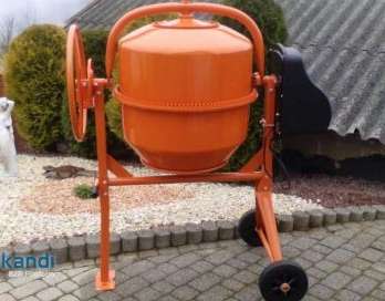Hormigonera 180 litros