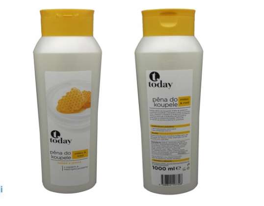 Bagnoschiuma all&#39;ingrosso 1 l