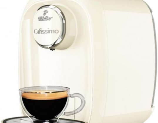 Tchibo Cafissimo PICCO coffee capsule machine