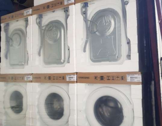 SAMSUNG ecobubble WW90J5456DW 9 kg 1400rpm Νέο!
