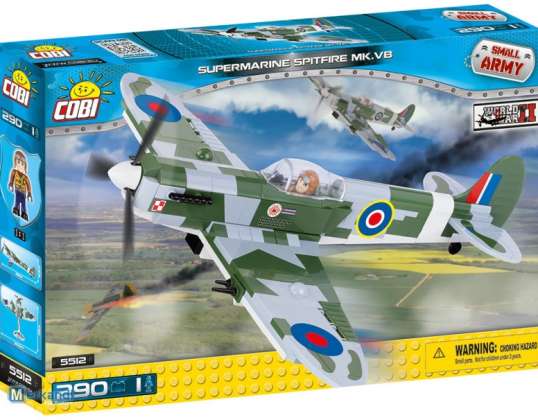 Jouets Cobi &#34;SMALL ARMY AVIONS MILITAIRES, 350 BOÎTES