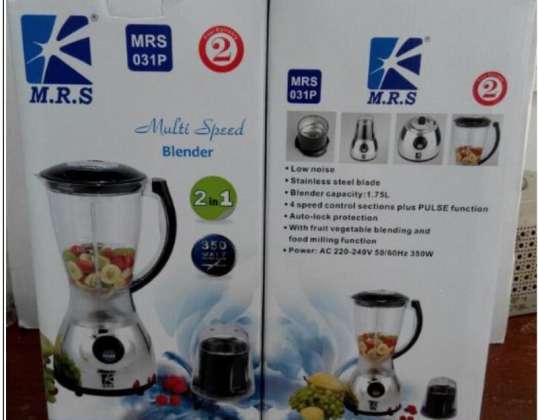 Mixer 2 in1