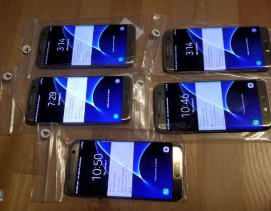 Samsung S7 Edge 32gb used with guarantee