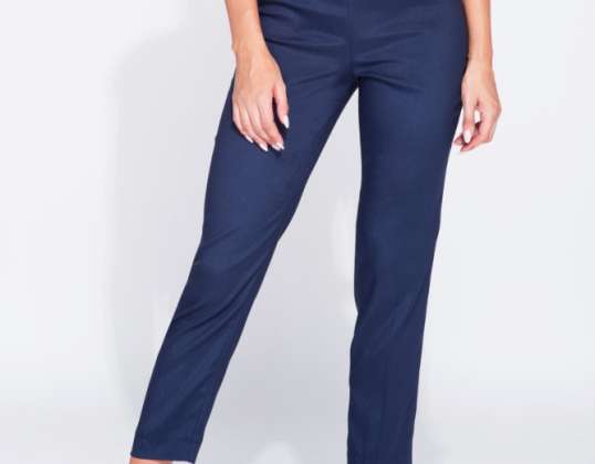 Pantalon élégant bord en gros