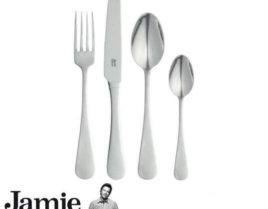 Jamie Oliver - Cutlery Set 24 pcs