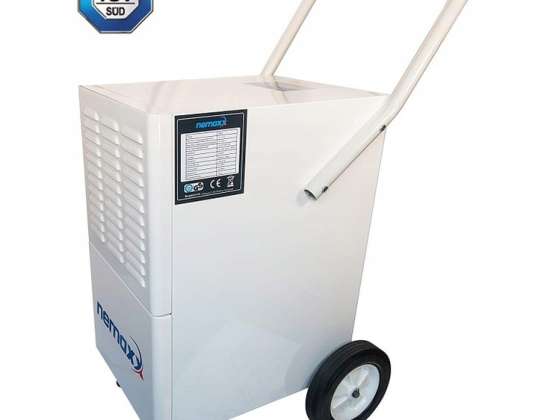 Bouw dehumidifier BT55 bouw 55L / dag