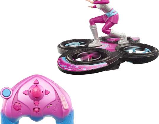 Barbie - Hoverboard Drone - jouets en gros pour filles