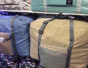 2360 x Travel bag New Remaining stock TomyToyo