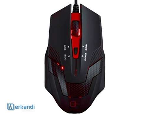 Gaming Mouse USB 2.0 2400 dpi