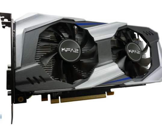 KFA2 GTX 1060 OC 6 Gt GDDR5