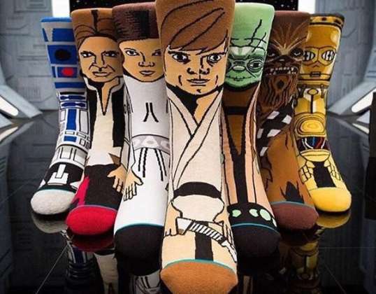 Haltung Star Wars Socken