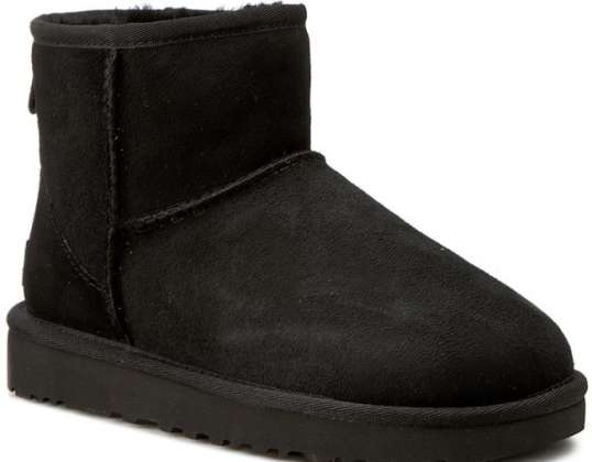 UGG Klassisk Mini II BLK UGG-1016222/BLK