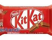 KitKat 4Fingers 41,5g  ; Kitkat Chunky