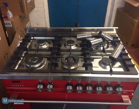 Job Lot Customer Return Kitchen Appliances 17 eenheden