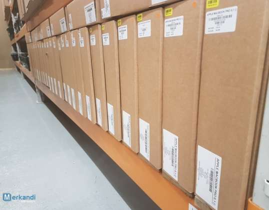 Pallet Of 50 x MacBook Air MD711LL/B (US Spec)