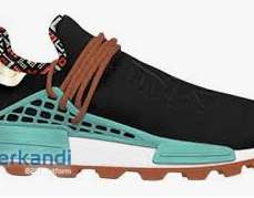 Adidas Human Race x Pharrell Williams HU Solar Shoe Lot