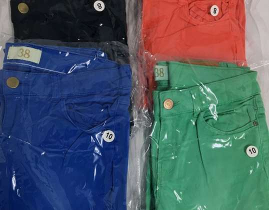 Damen * Zara * Knöcheljeans