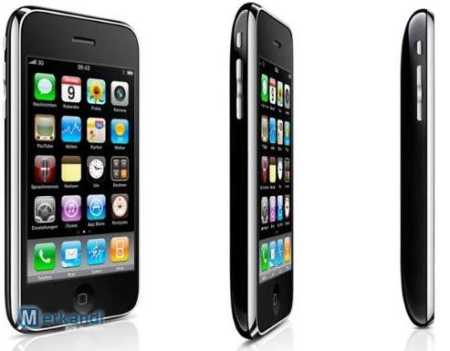 Stock restant 100 Apple Iphone 3gs 8/16/32GB