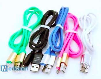 Cable de carga 1000 Nuevo para Samsung y Apple