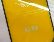 1000 x iPhone Samsung Panzerglas Schutzglas 6D Großhandel