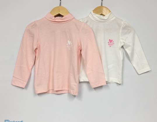 Bebés * In Extenso * Camisetas de manga larga