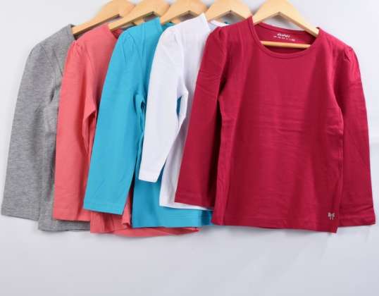 Mädchen * KidKanai * Langarmshirts