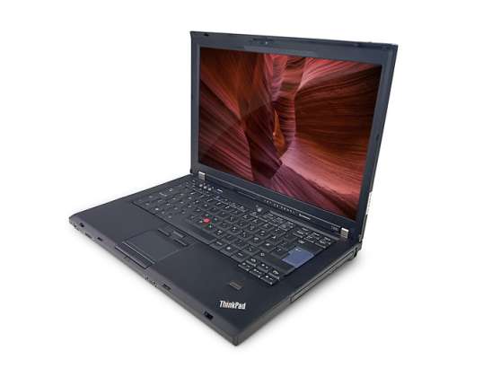 Lenovo ThinkPad T400 14 &quot;Core 2 Duo 4 GB 160 GB HDD klass A-kontakt