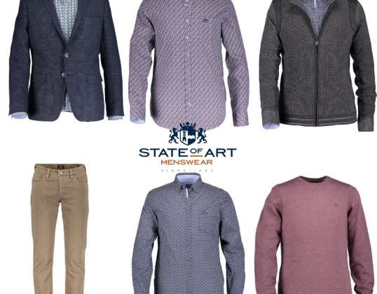 COLLECTION STATE OF ART MEN