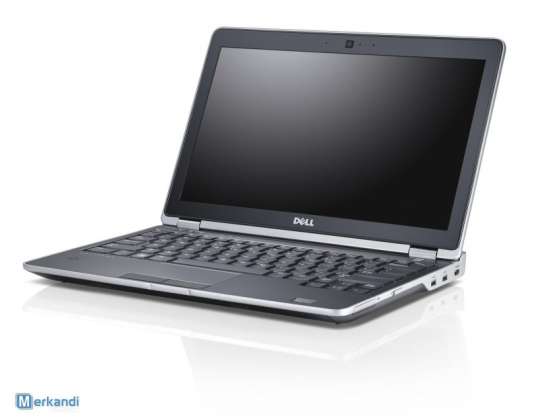 DELL E6330 i5 3gen 8 GB 128 SSD HDD Ny