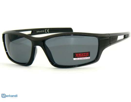 Спортивные солнцезащитные очки DRACO DR-3112C1