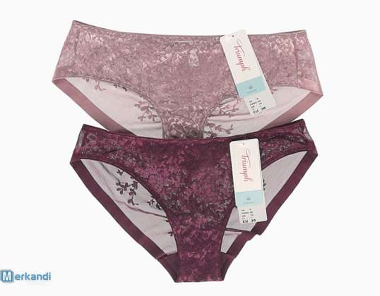 Triumph - letzte Kollektion 2018